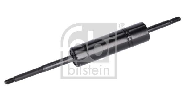 Buffer, engine mounting